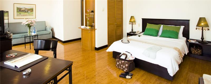 Phòng ngủ - Hotel24h.net